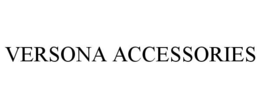 VERSONA ACCESSORIES trademark