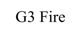 G3 FIRE trademark