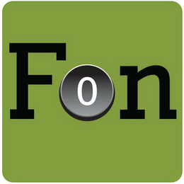 FON trademark