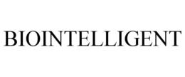 BIOINTELLIGENT trademark