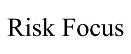 RISK FOCUS trademark