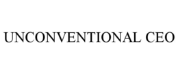 UNCONVENTIONAL CEO trademark
