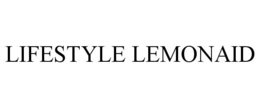 LIFESTYLE LEMONAID trademark