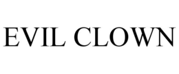 EVIL CLOWN trademark