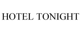 HOTEL TONIGHT trademark