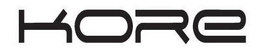 KORE trademark