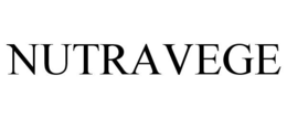 NUTRAVEGE trademark