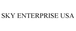 SKY ENTERPRISE USA trademark