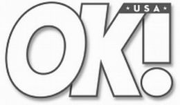 OK! USA trademark
