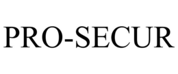 PRO-SECUR trademark