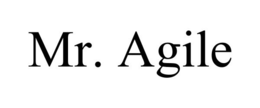 MR. AGILE trademark