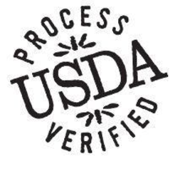 USDA PROCESS VERIFIED trademark