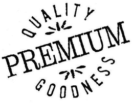 QUALITY PREMIUM GOODNESS trademark