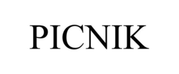 PICNIK trademark