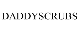 DADDYSCRUBS trademark