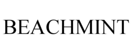 BEACHMINT trademark