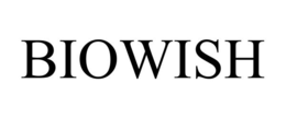 BIOWISH trademark