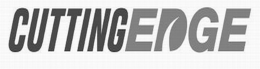 CUTTING EDGE trademark