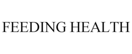 FEEDING HEALTH trademark