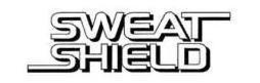 SWEAT SHIELD trademark