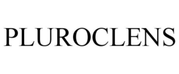 PLUROCLENS trademark