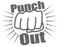 PUNCH OUT trademark