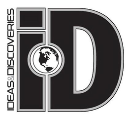 ID IDEAS & DISCOVERIES trademark
