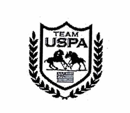TEAM USPA trademark
