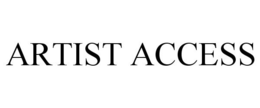 ARTIST ACCESS trademark