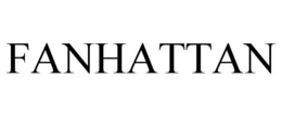 FANHATTAN trademark