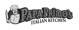 PAPA PRIMO'S ITALIAN KITCHEN PAPA trademark