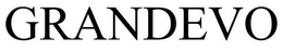 GRANDEVO trademark
