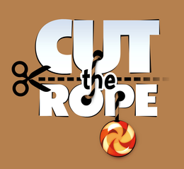 CUT THE ROPE trademark