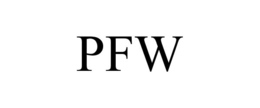 PFW trademark