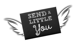 SEND A LITTLE YOU trademark