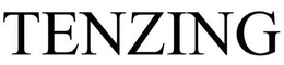 TENZING trademark