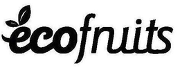 ECOFRUITS trademark