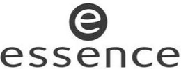 E ESSENCE trademark