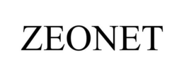 ZEONET trademark