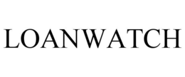 LOANWATCH trademark