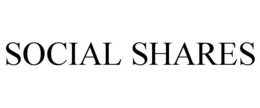 SOCIAL SHARES trademark