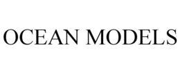 OCEAN MODELS trademark