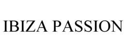 IBIZA PASSION trademark