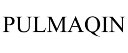 PULMAQIN trademark