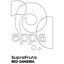 EPPA SUPRAFRUTA RED SANGRIA trademark