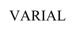 VARIAL trademark