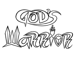 GOD'S WARRIOR trademark