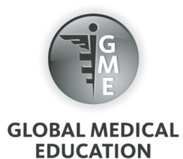 GME GLOBAL MEDICAL EDUCATION trademark