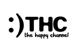 :) THC THE HAPPY CHANNEL trademark