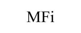 MFI trademark